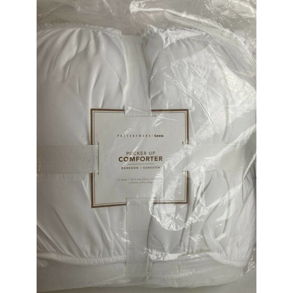 Pottery Barn Bedding New Pottery Barn Teen One Twin Xl Pucker Up